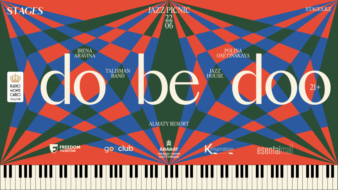 DO BE DOO Jazz Fest