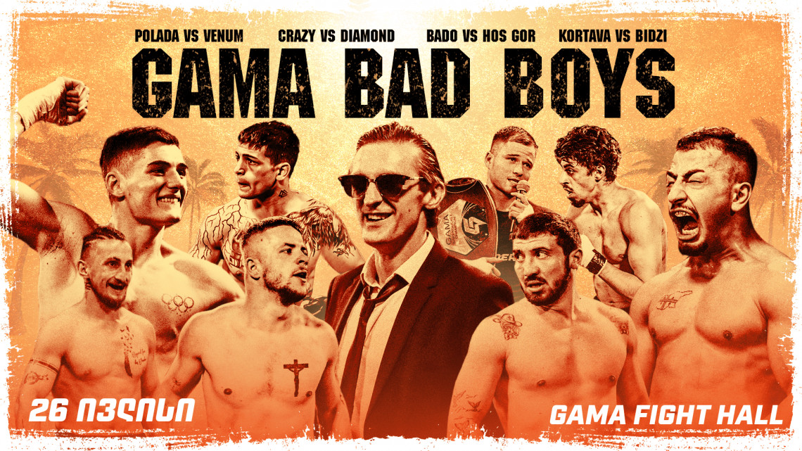 BAD BOYS