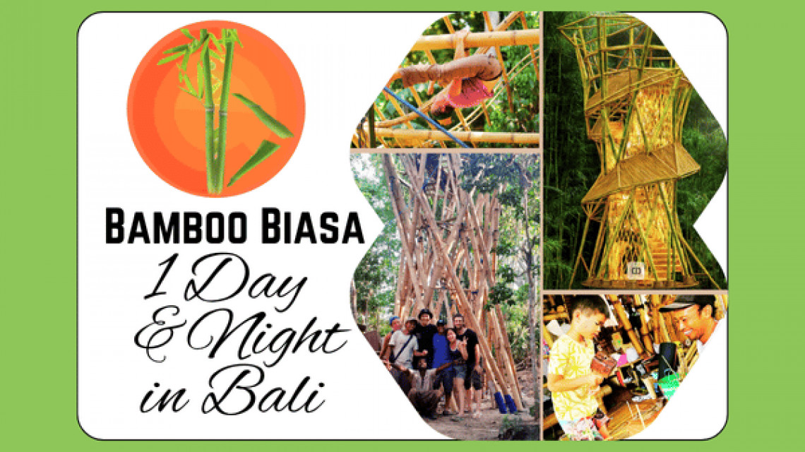 Bamboo Biasa