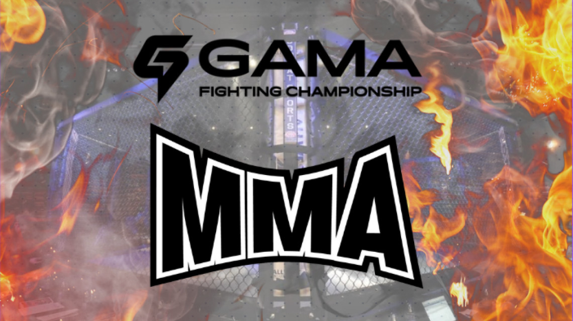 GAMA MMA