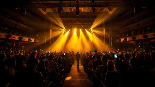 Concerts tickets sales