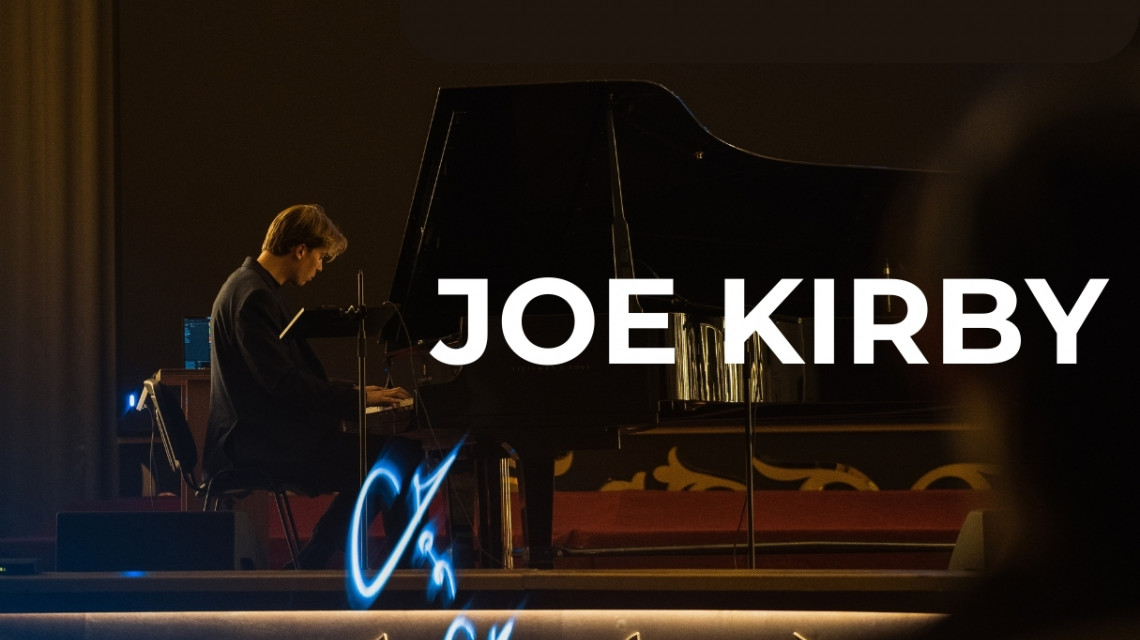 Концерт Joe Kirby в Алматы