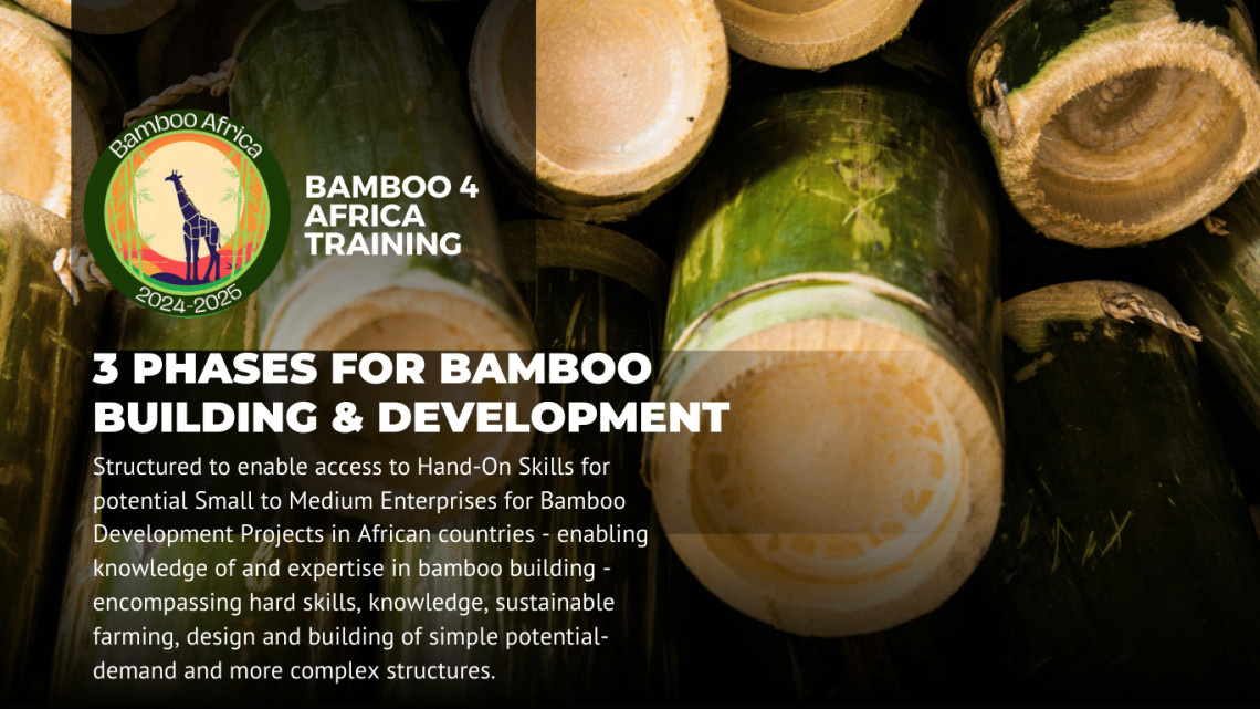 Bamboo 4 Africa Phase 2 Module 1 Training