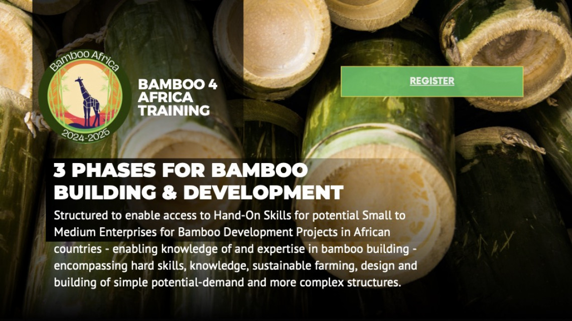 Bamboo 4 Africa Phase 2 Module 2 Training